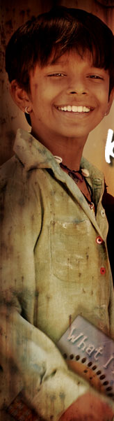 Chottu in I Am Kalam